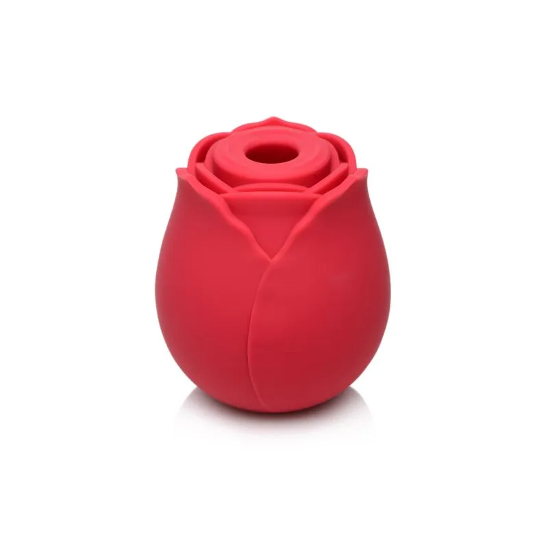 10X Wild Rose Silicone Suction Stimulator