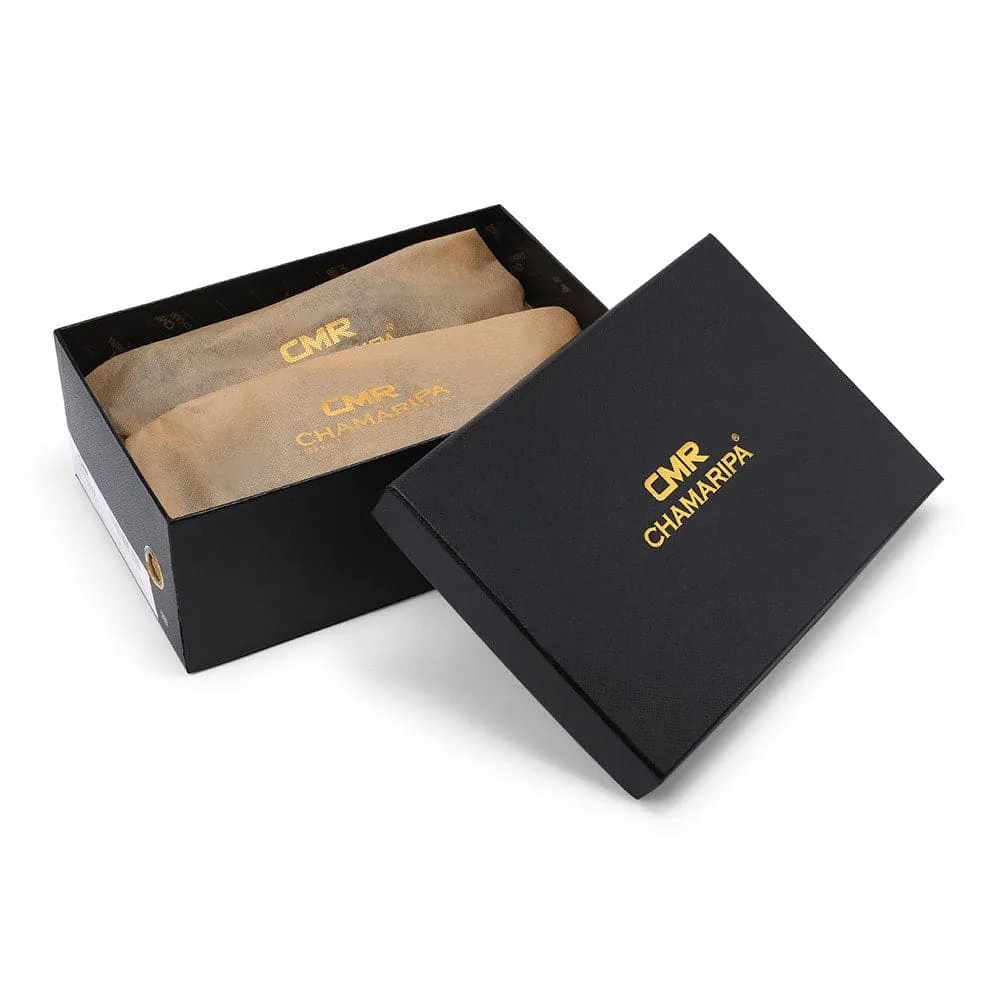 14 CM / 5.51 Inches Taller - CMR CHAMARIPA 5.51 Inches Elevator Shoes Hidden Heel Working Boots