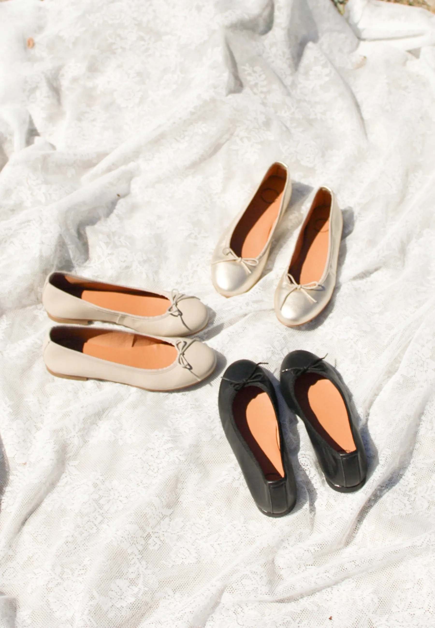 CASELVIRA BALLERINA - Black