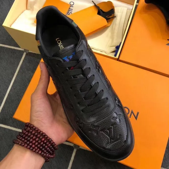 CE - LUV Casual Low Black Sneaker