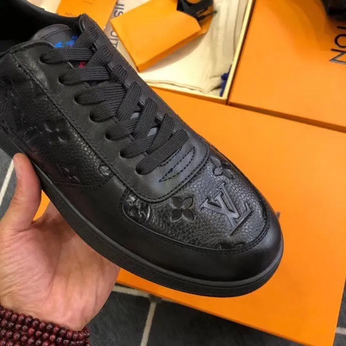 CE - LUV Casual Low Black Sneaker