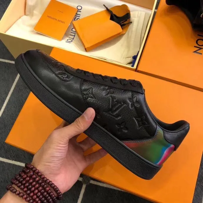 CE - LUV Casual Low Black Sneaker