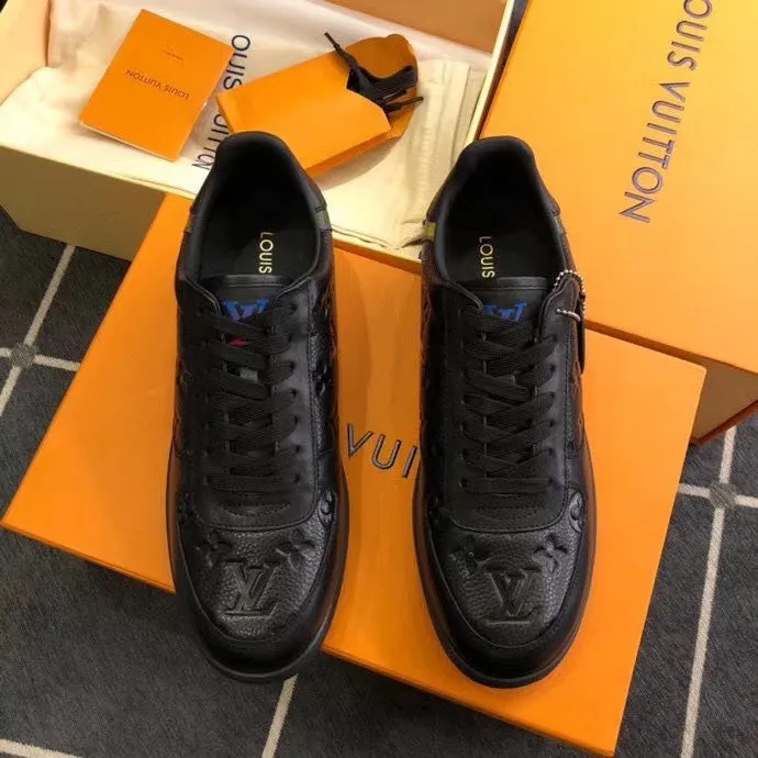 CE - LUV Casual Low Black Sneaker