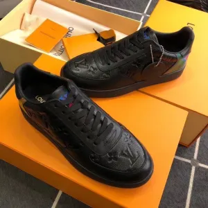 CE - LUV Casual Low Black Sneaker