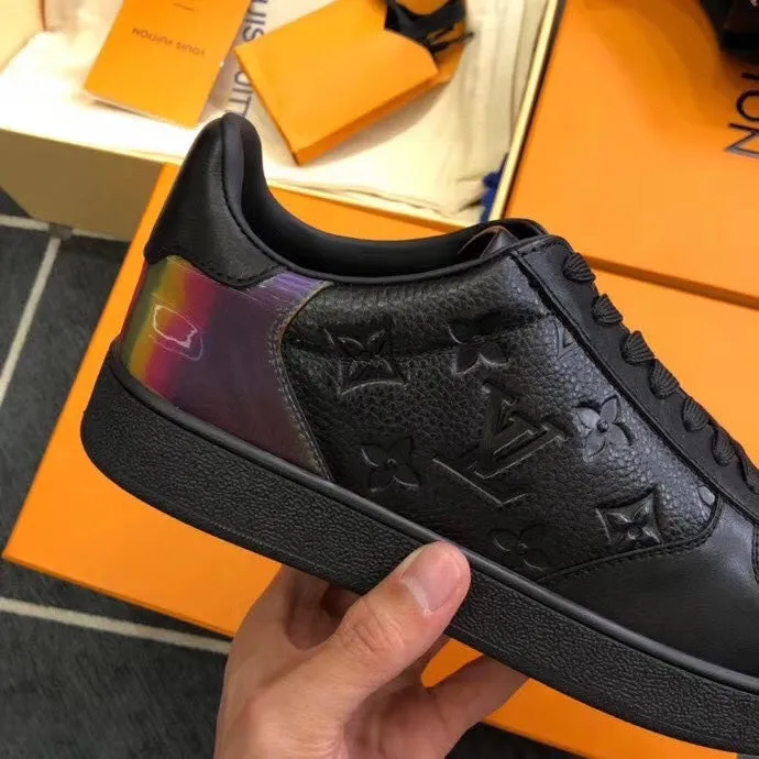 CE - LUV Casual Low Black Sneaker