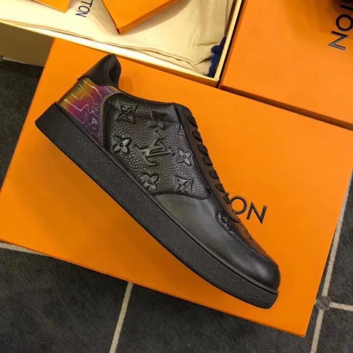CE - LUV Casual Low Black Sneaker