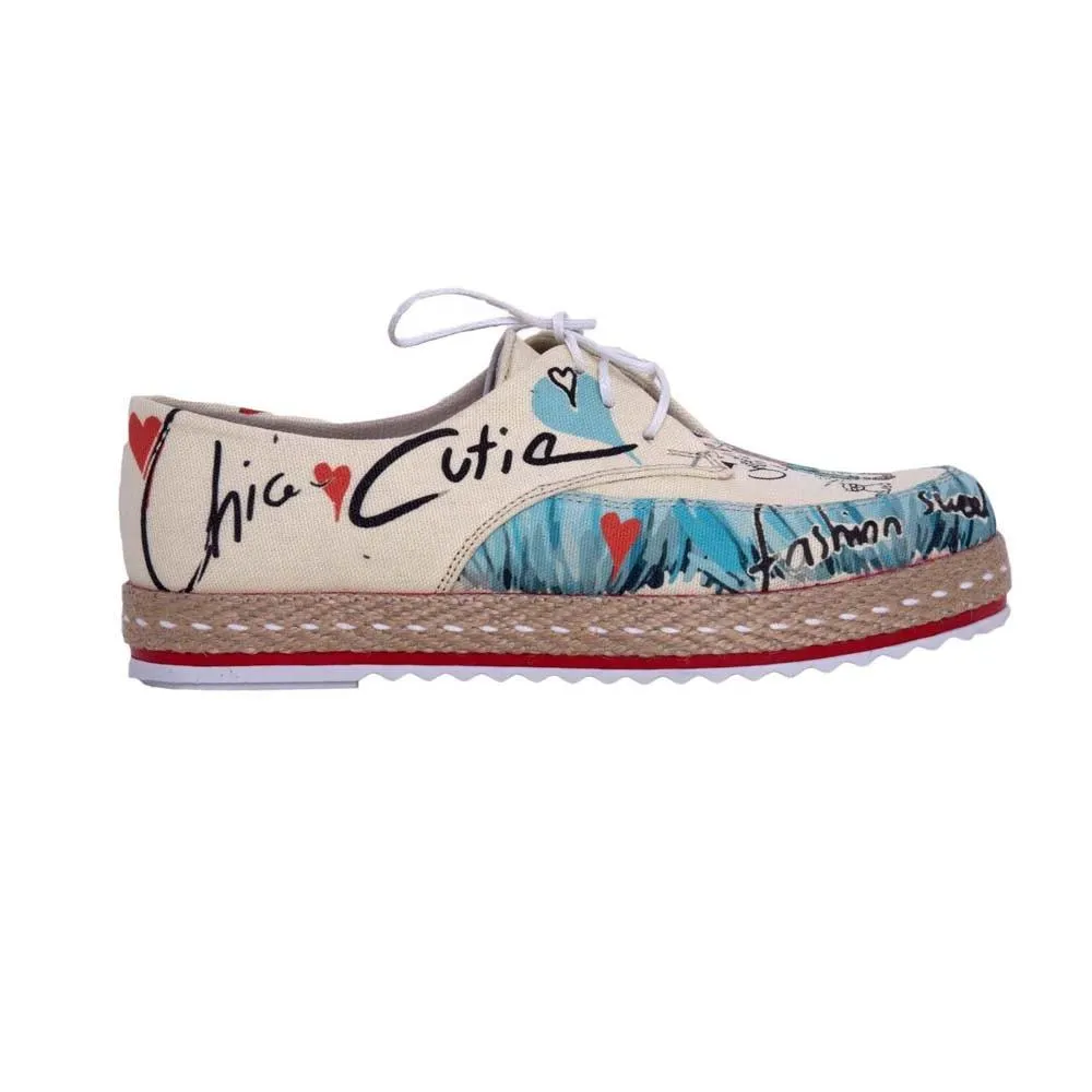 Chic Cute Sneakers Shoes HSB1682