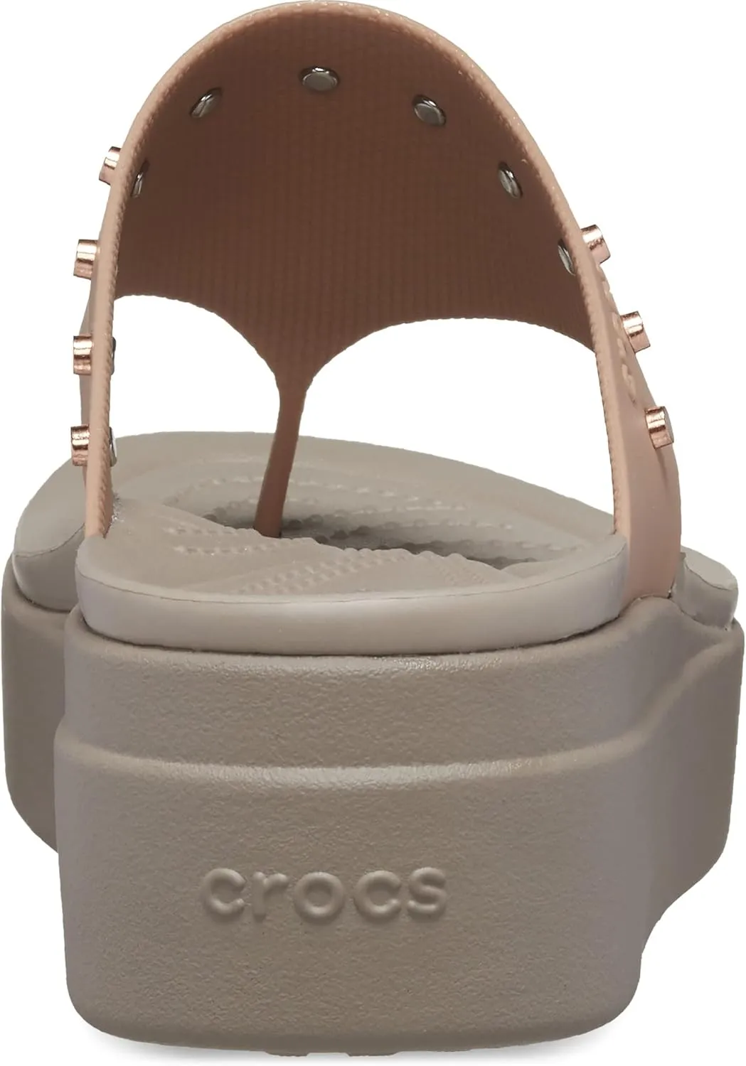 Crocs Women's Brooklyn Platform Flip Flop