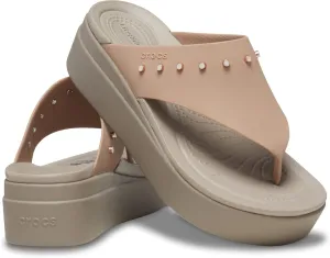 Crocs Women's Brooklyn Platform Flip Flop