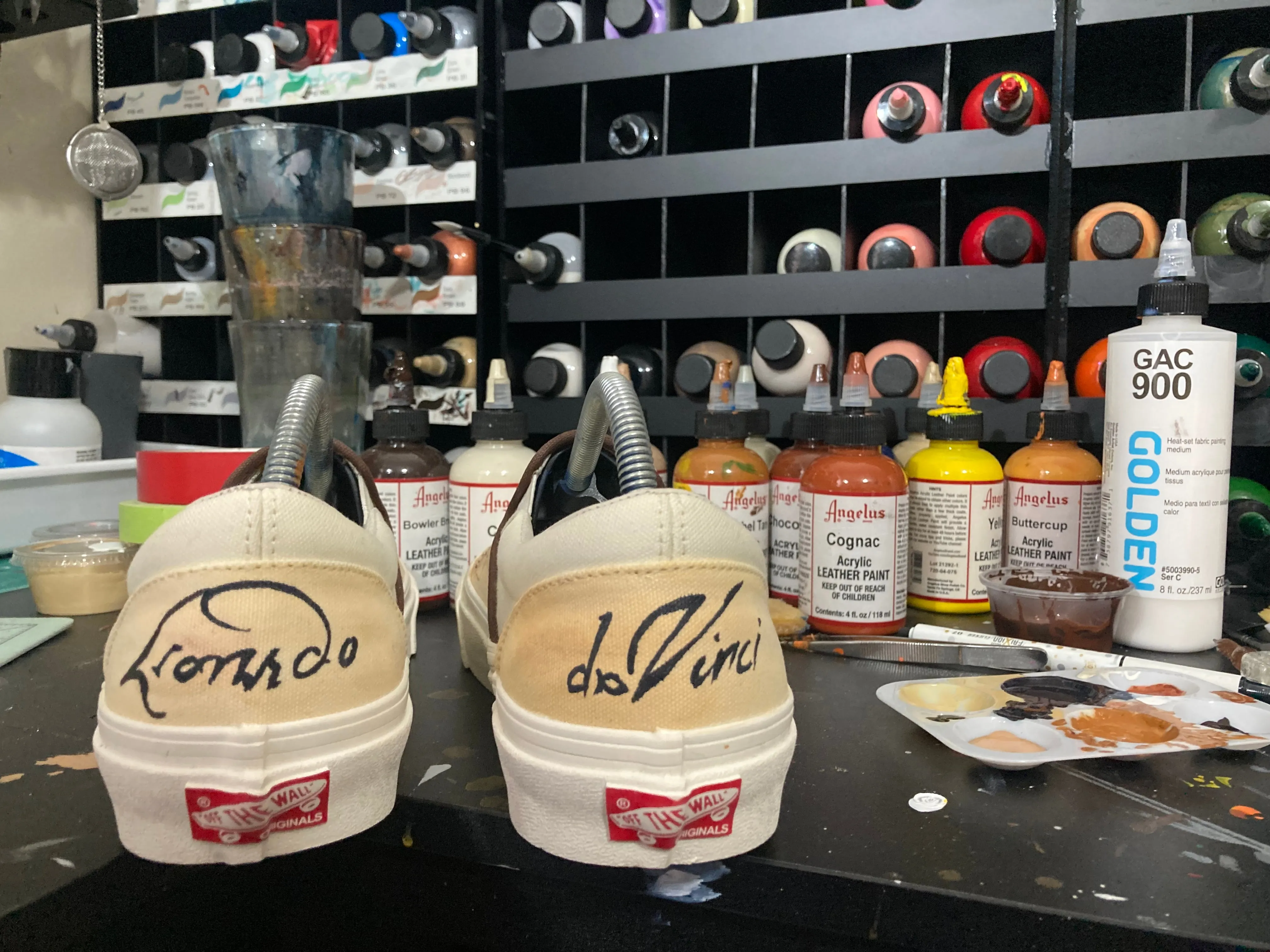 da Vinci Vans