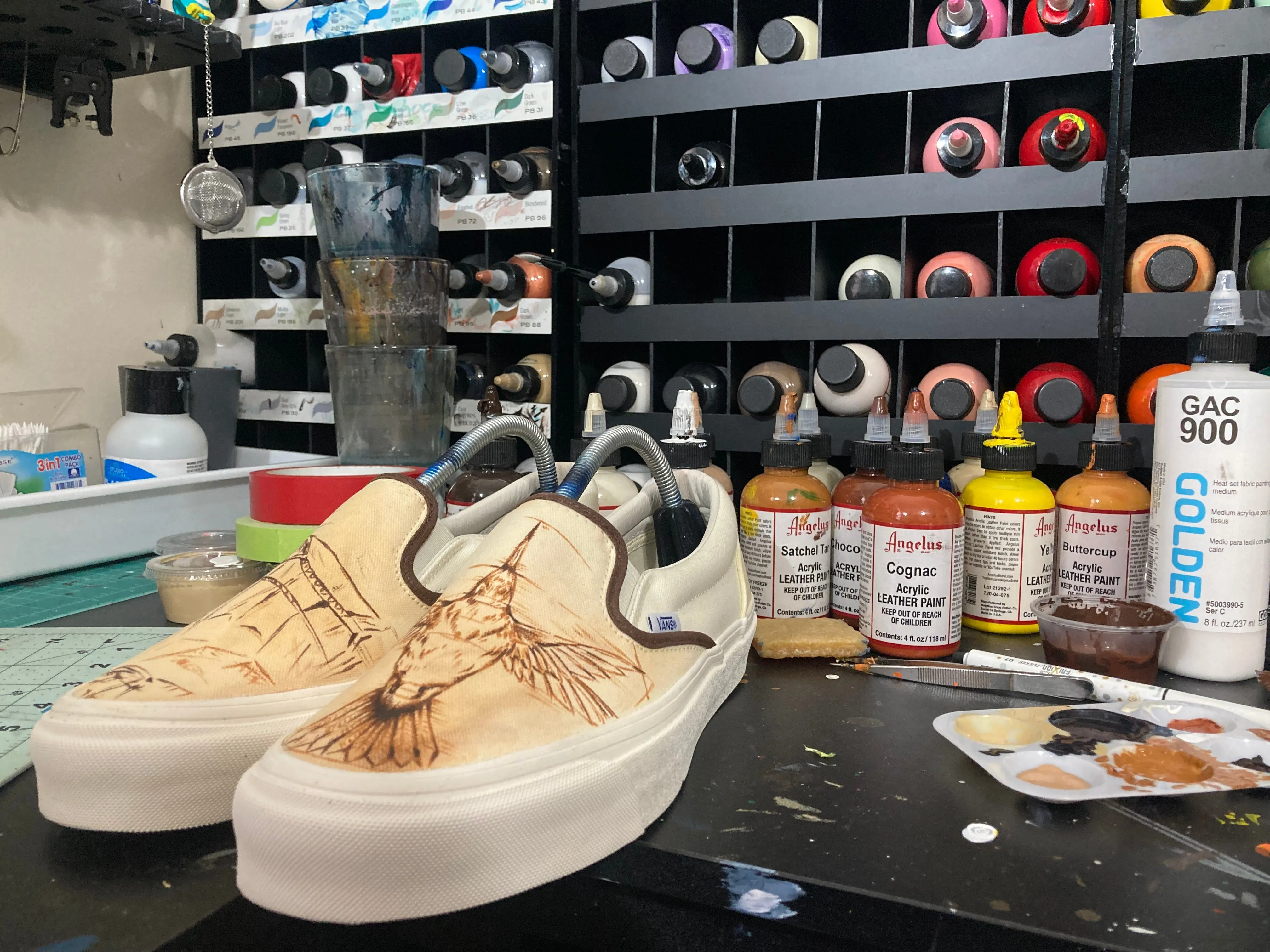 da Vinci Vans
