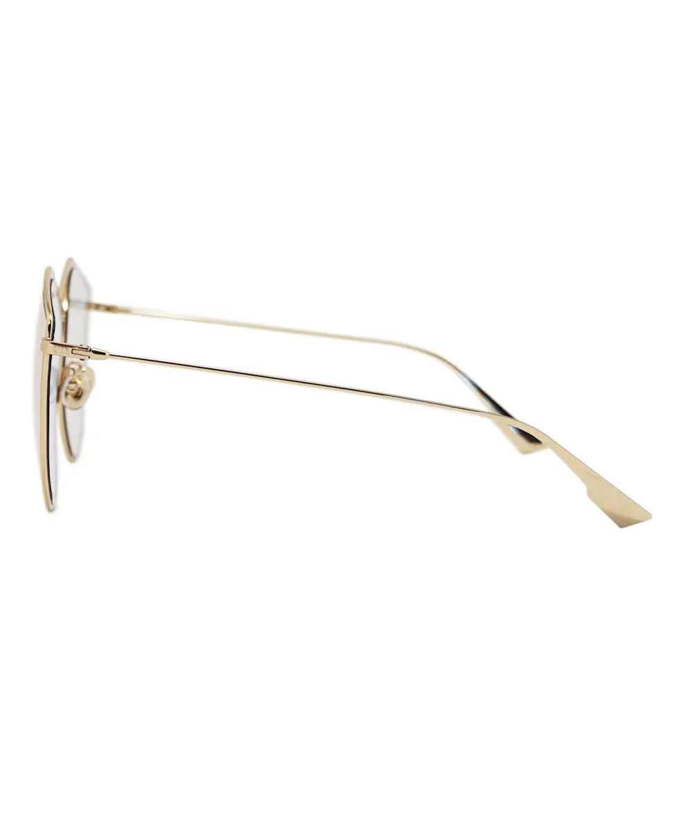 Dior Full Rimmed Sunglasses Stellaire 4 000TE 59