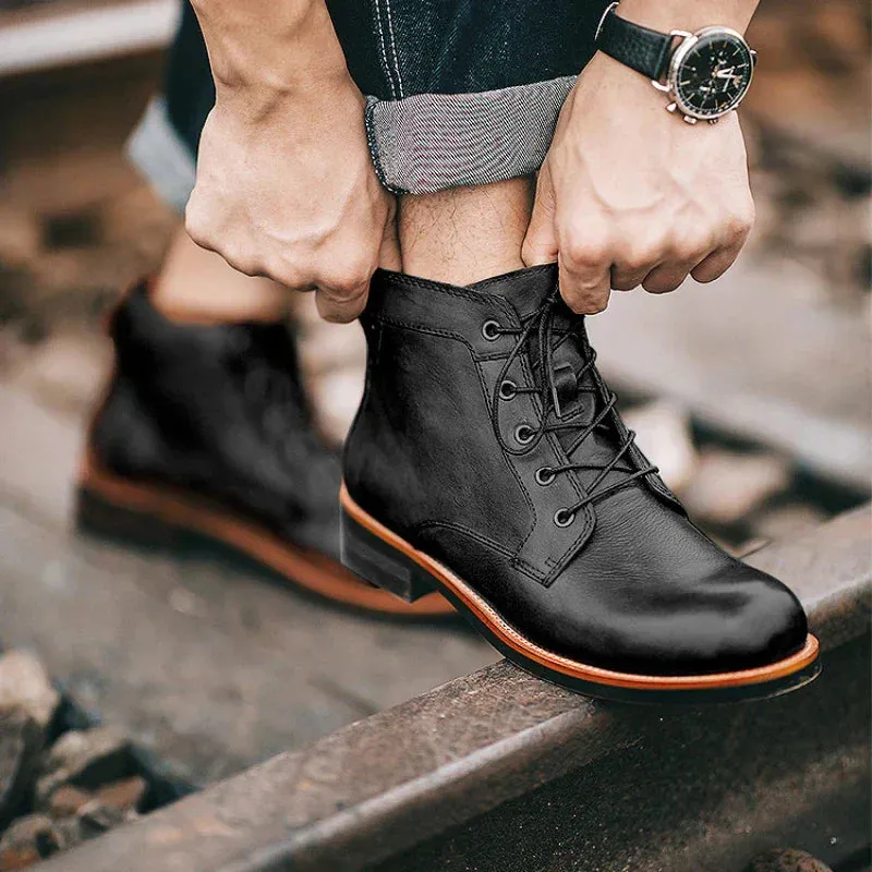 Fanum | Retro Boots