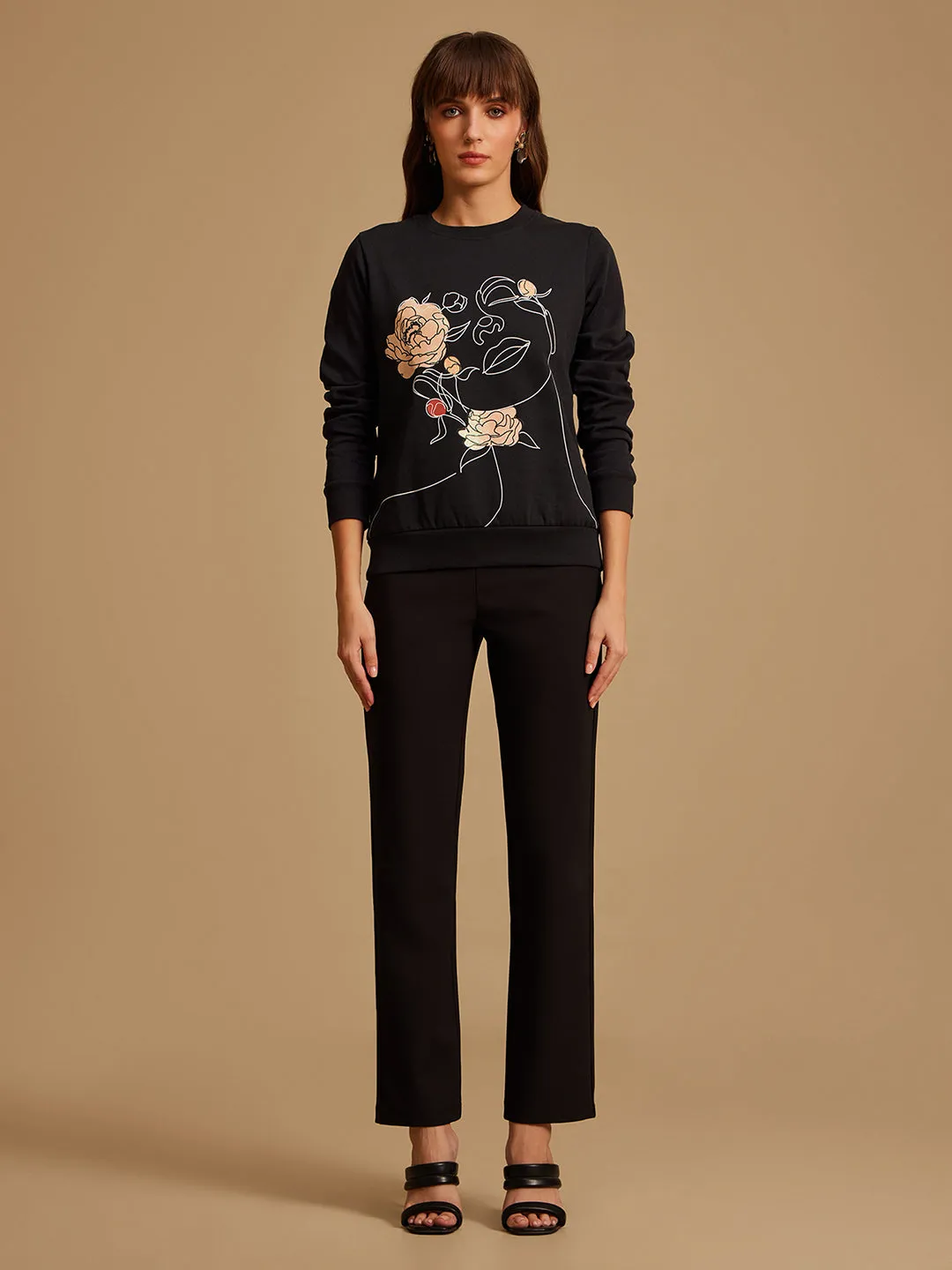 Graphic Sweatshirt