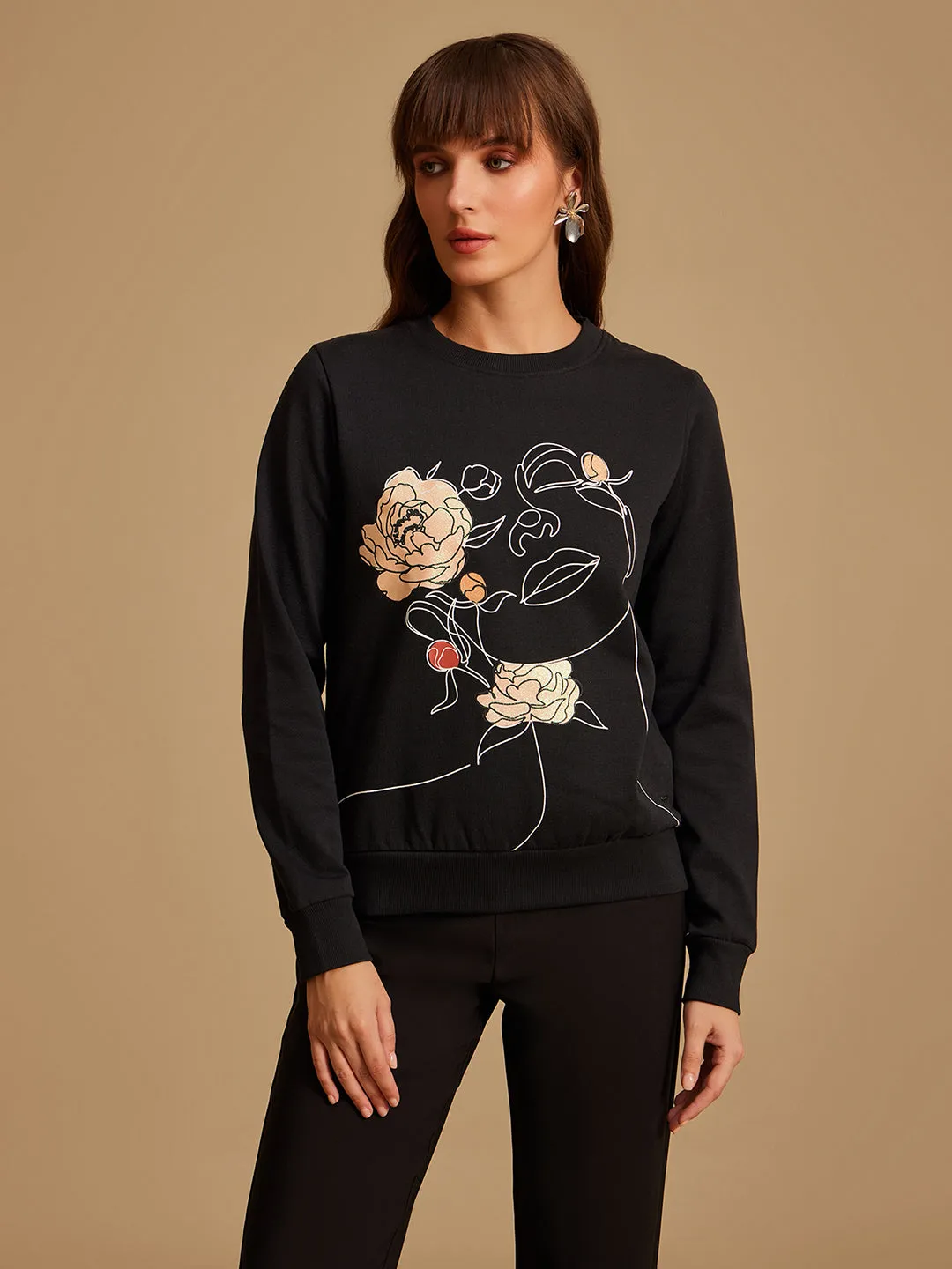 Graphic Sweatshirt