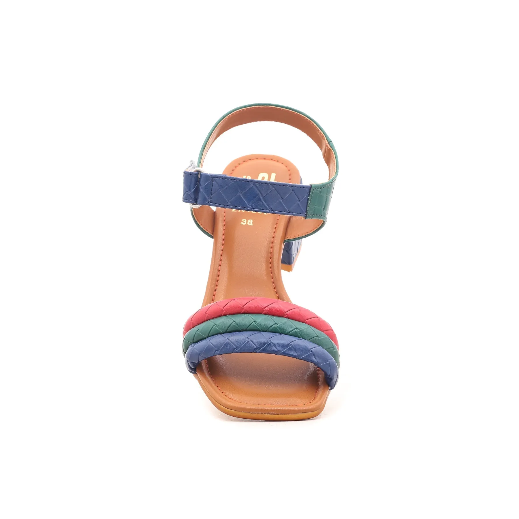 Green Formal Sandal FR4897