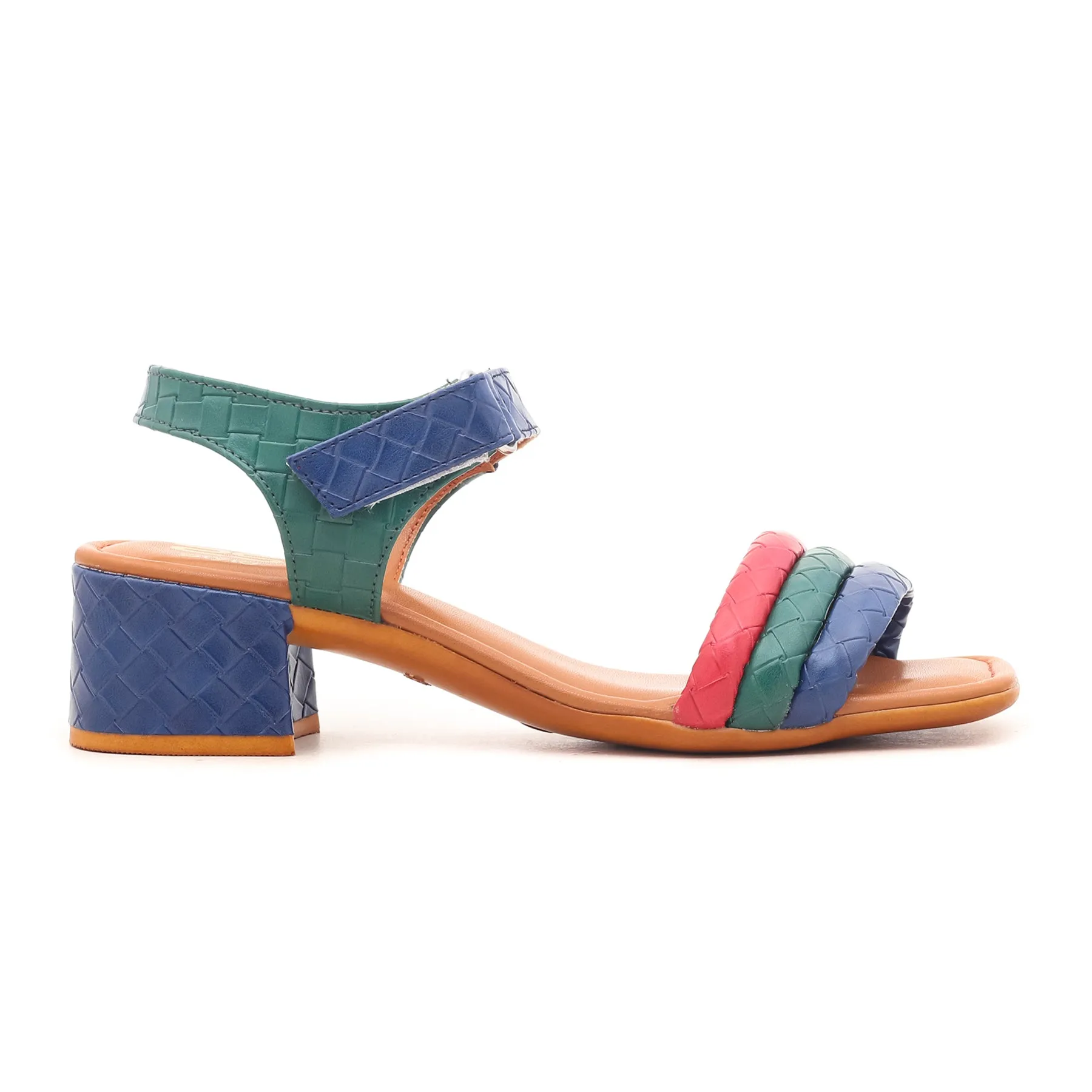 Green Formal Sandal FR4897