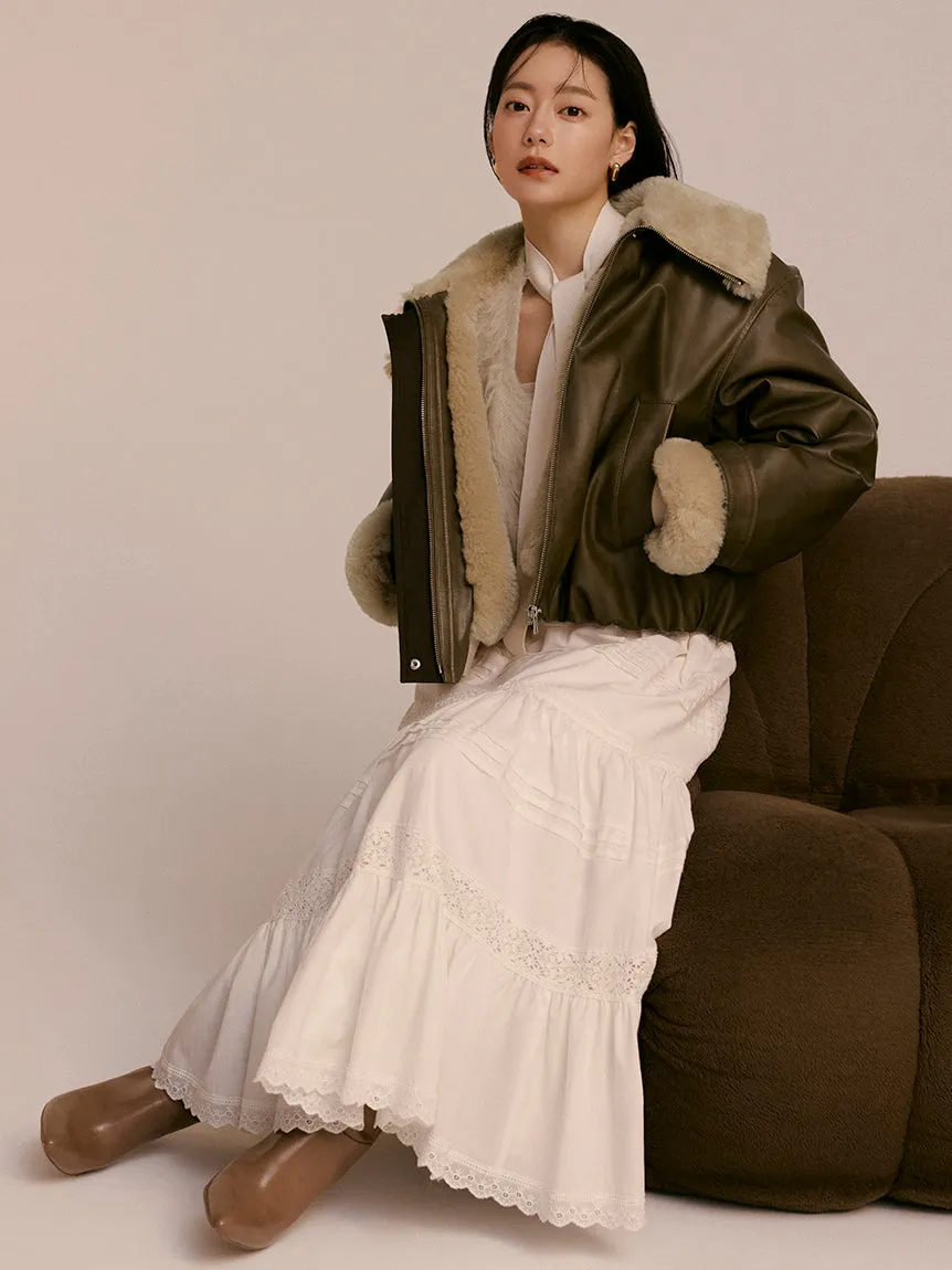 Heeled Long Boots