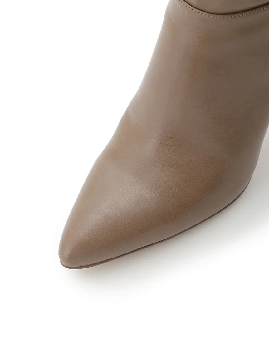 Heeled Long Boots