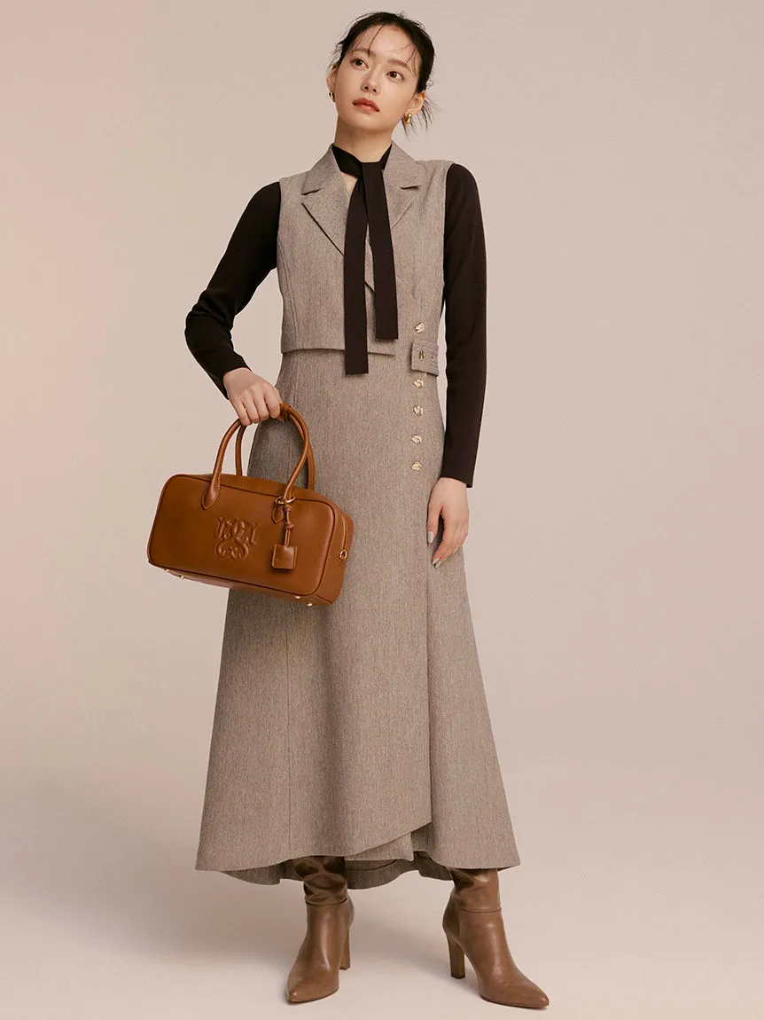 Heeled Long Boots