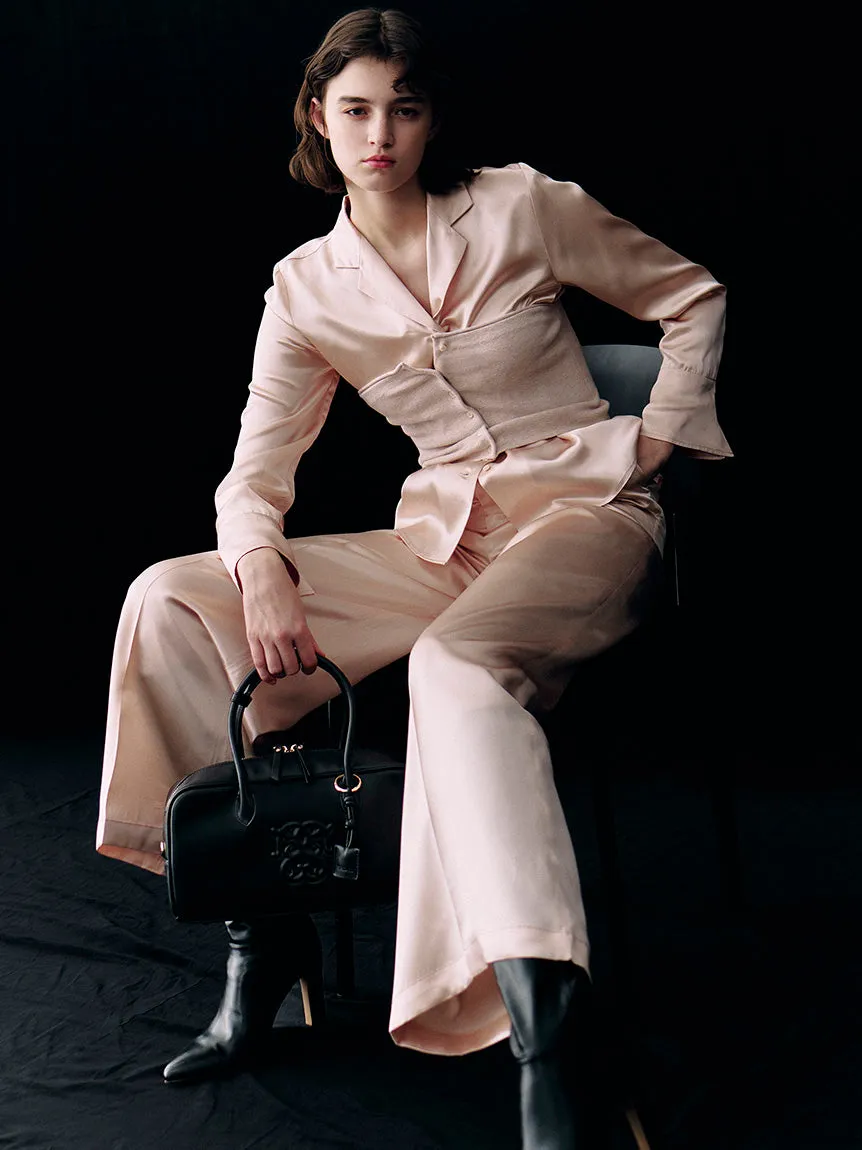 Heeled Long Boots