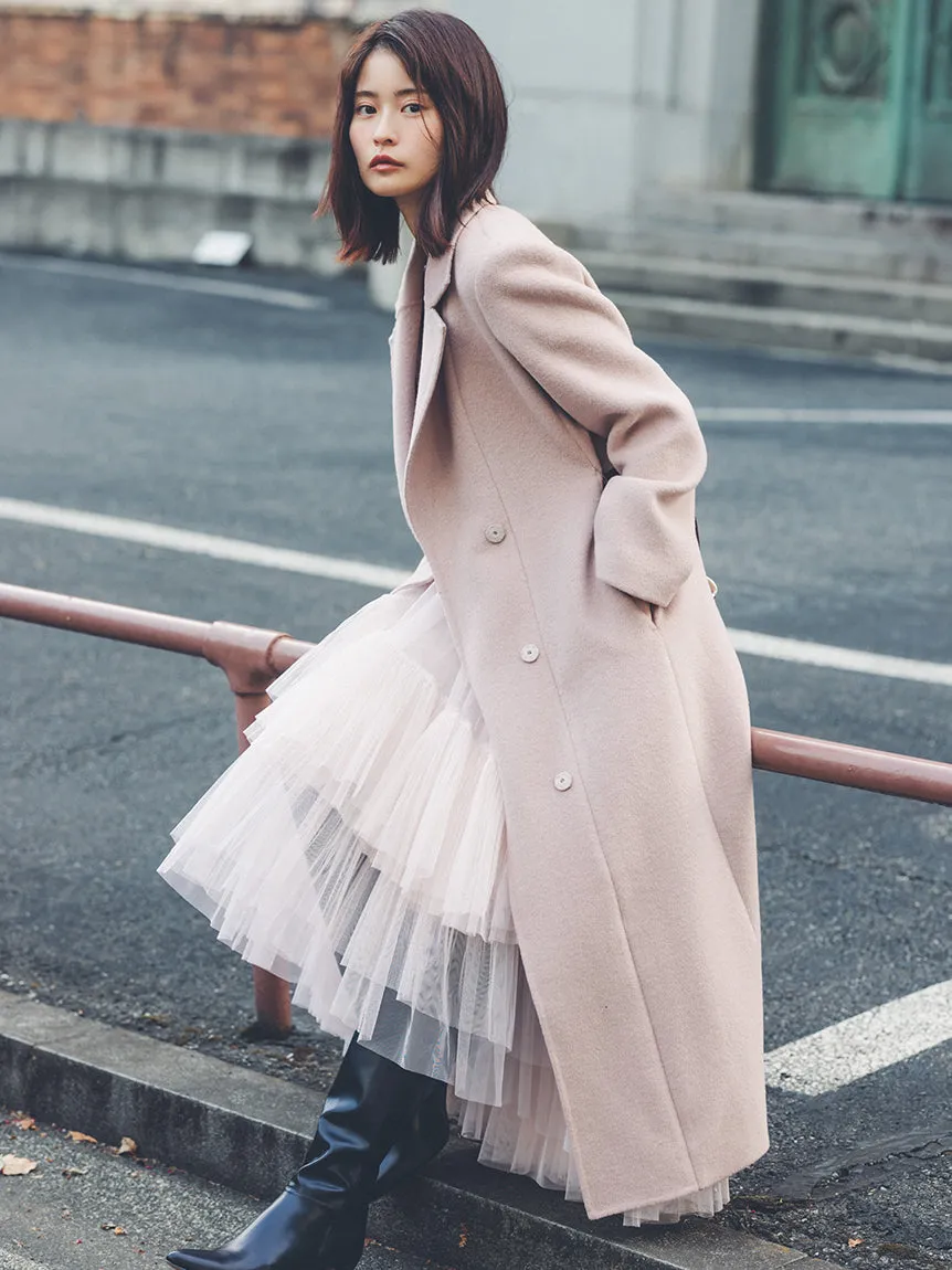 Heeled Long Boots
