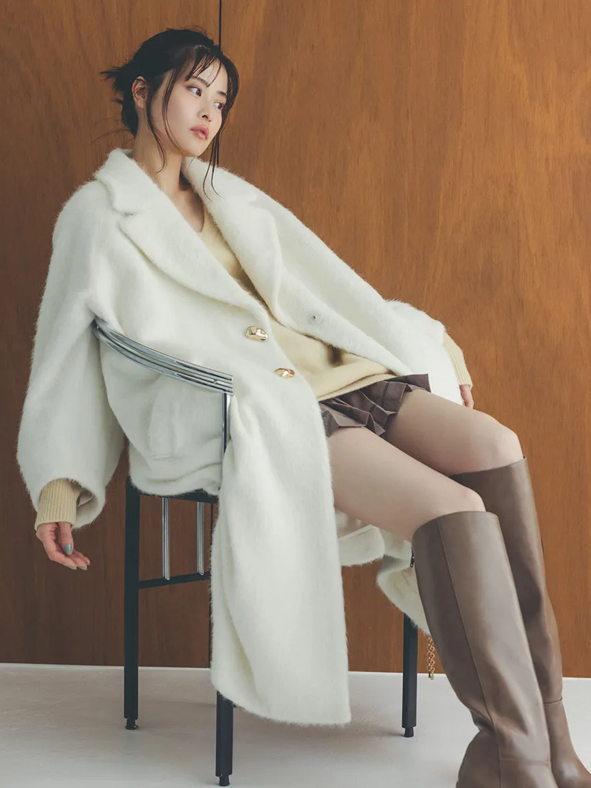 Heeled Long Boots