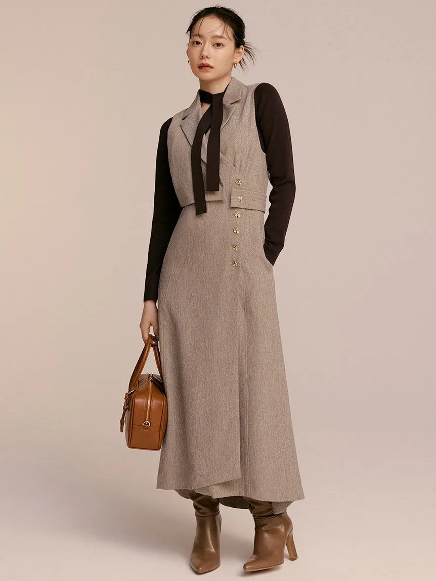 Heeled Long Boots