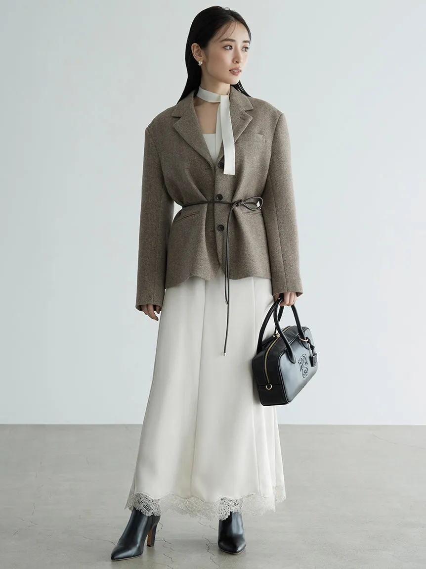 Heeled Long Boots
