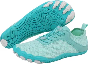 Hike Barefoot Shoes for Women Men Wide Toe Box Healthy & Non-Slip Barefoot Outdoor Unisex Pro Shoes Sneakers Aqua Sports Outdoor Quick Dry Zero Drop Trail Running Shoe