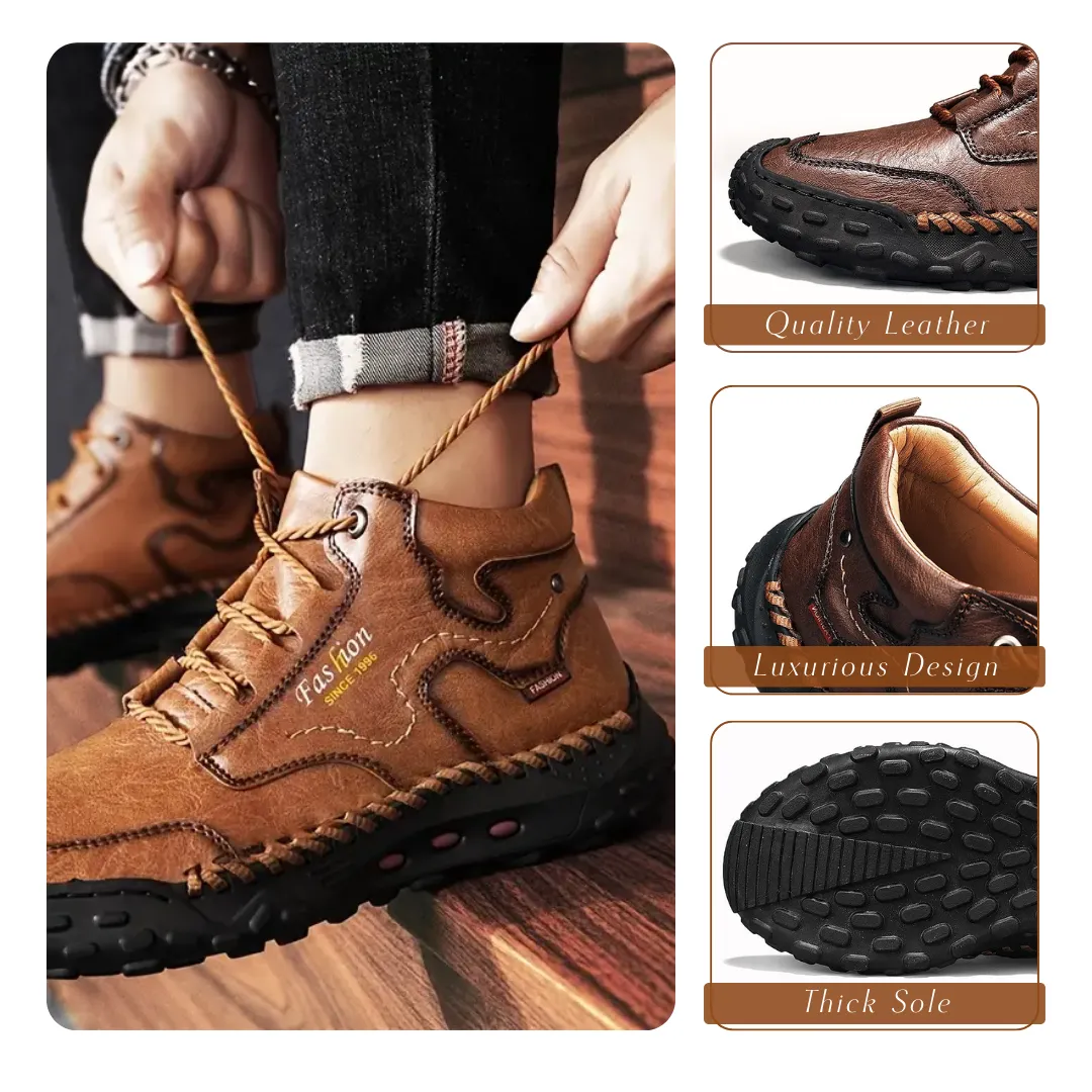 Jaky | Orthopedic Stylish Boots