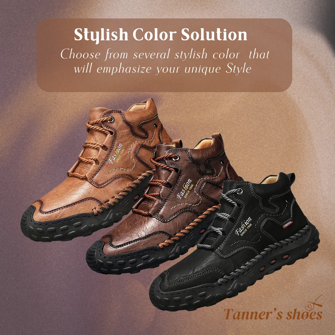 Jaky | Orthopedic Stylish Boots