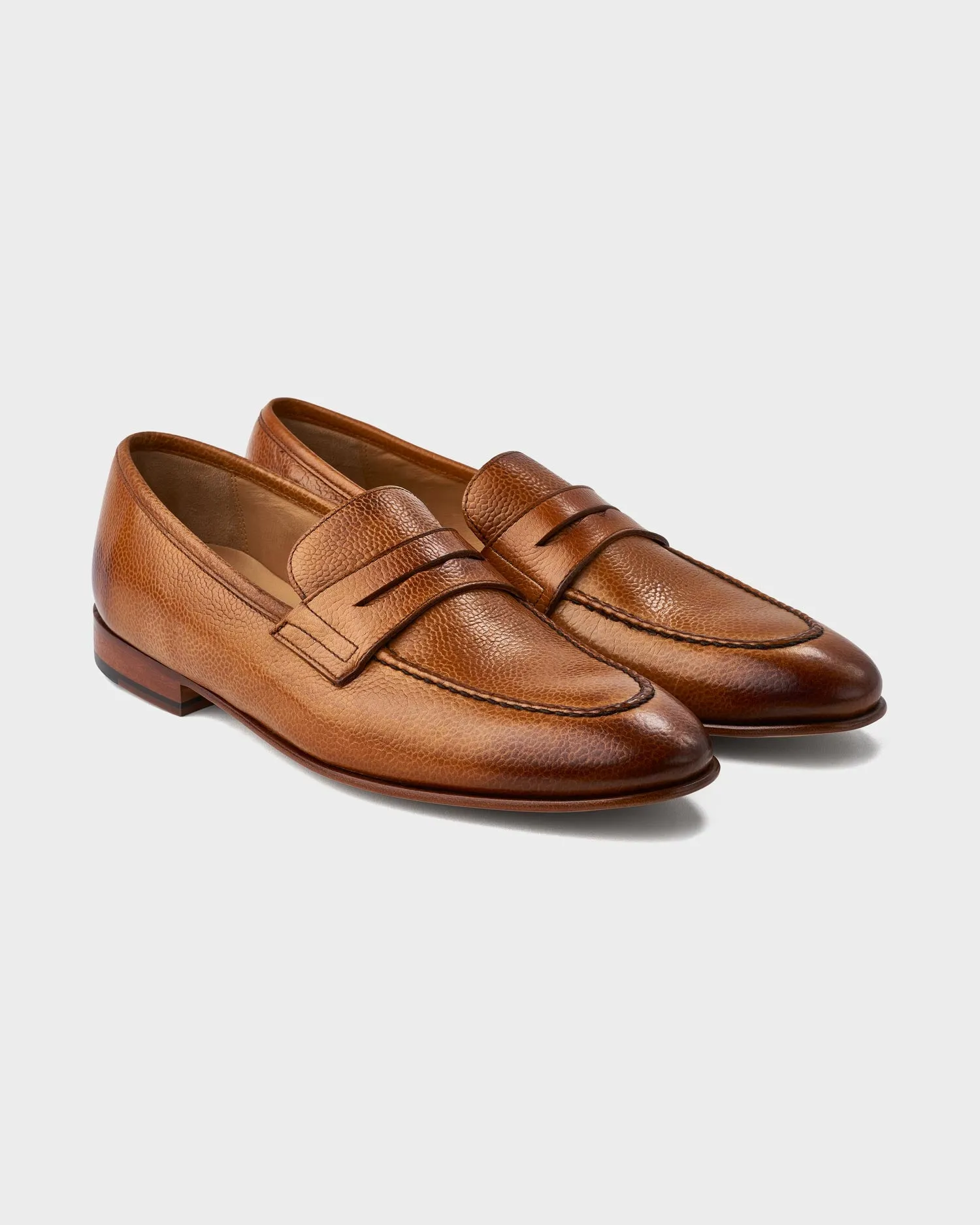 Ledley Brown Leather shoes