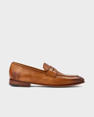 Ledley Brown Leather shoes