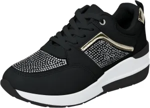 Lightweight Walking Tennis Shoes for Women Platform Thick Sole Classic Rubber Sole Shoes Versatile Dress Shoe