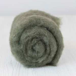 Maori Carded Batt-Moss