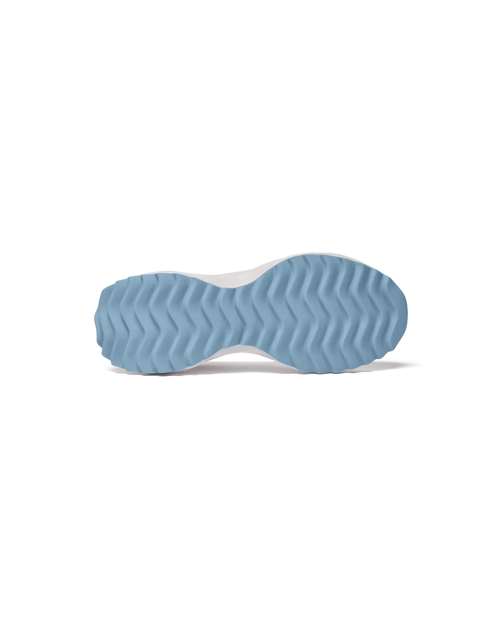 Men's Atlantis White & Powder Blue Sneaker