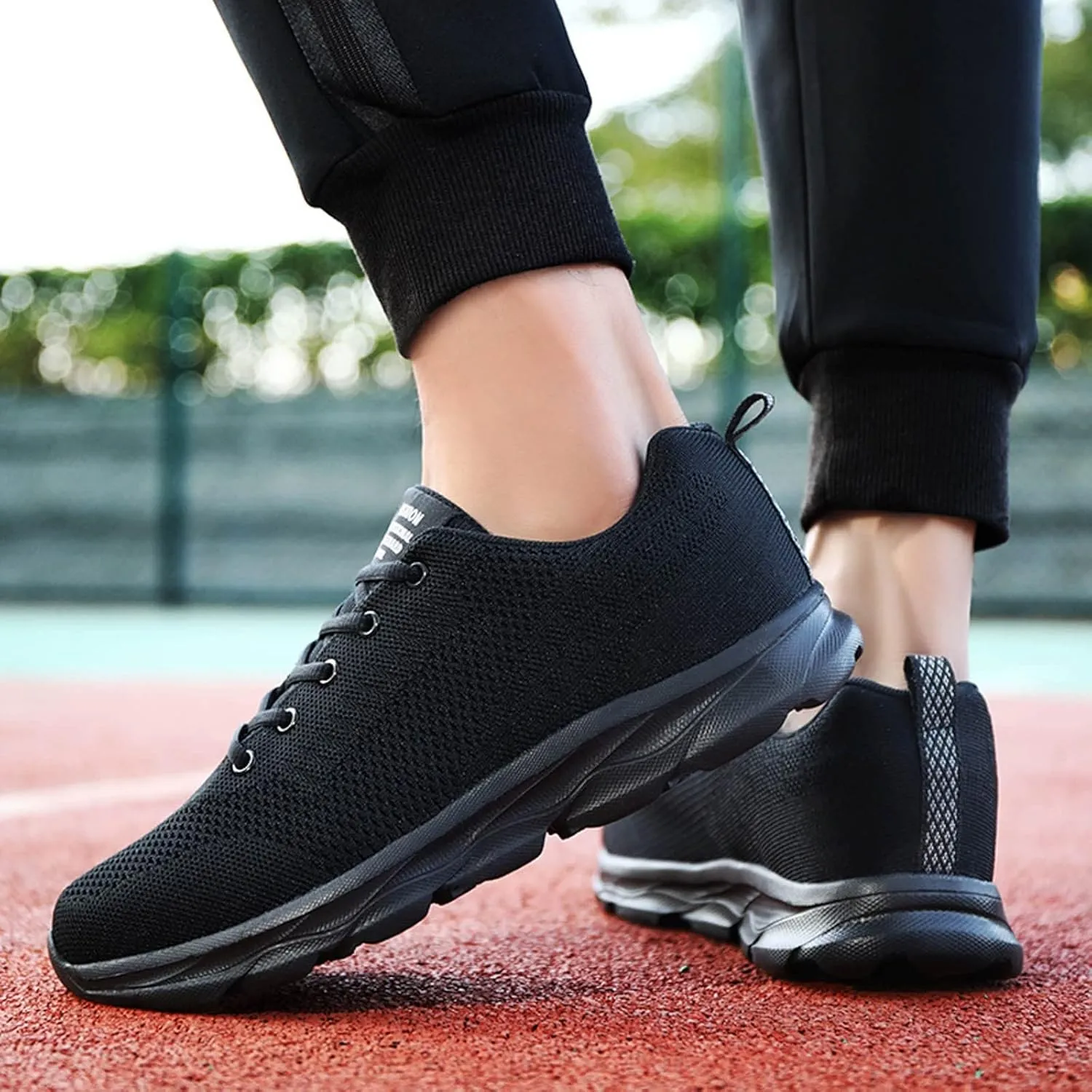 Men's Casual Dress Sneakers Oxfords Business Mesh Breathable Walking Shoes Women Sport Dress Casual Shoes High Top Sneakers Steel Toe Tennis Shoe Trainers Shoe