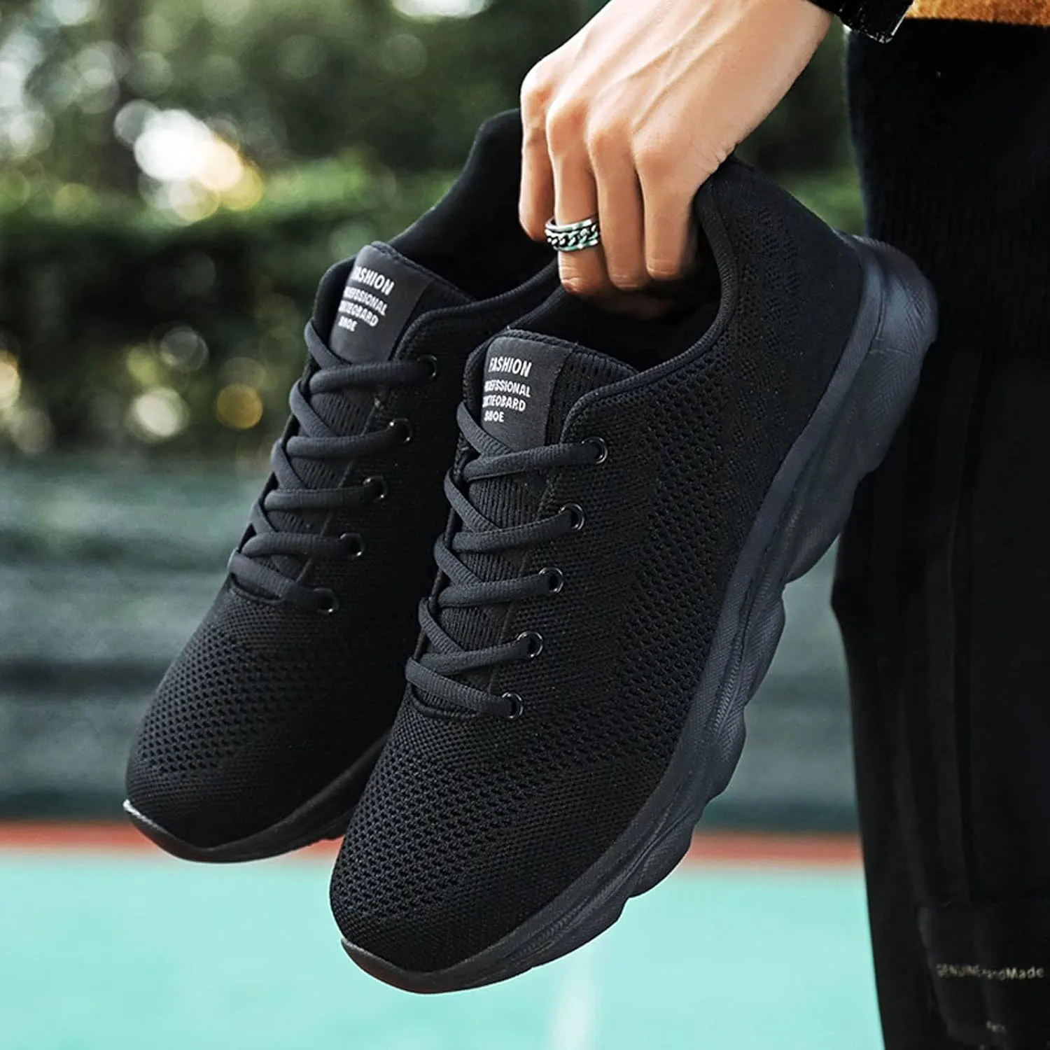 Men's Casual Dress Sneakers Oxfords Business Mesh Breathable Walking Shoes Women Sport Dress Casual Shoes High Top Sneakers Steel Toe Tennis Shoe Trainers Shoe