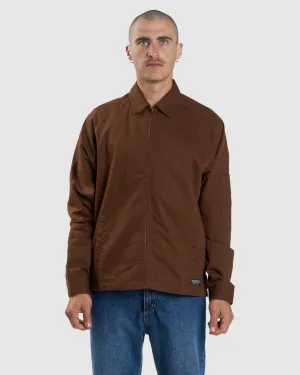 MENS MINIMAL THRILLS WORK JACKET