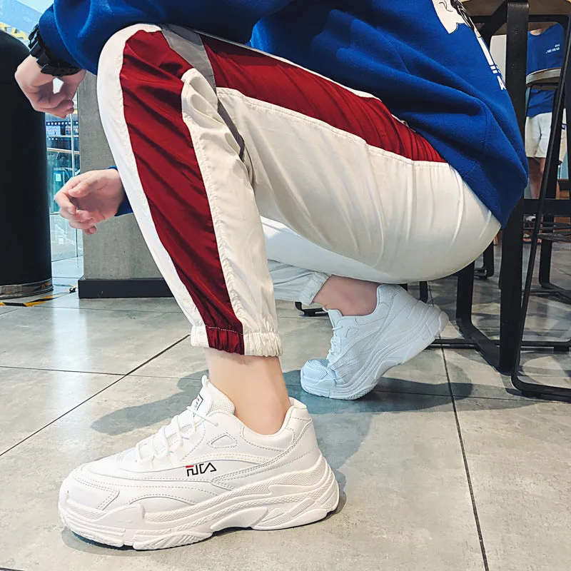 Men's Sneaks Men's Shoes Autumn and Winter Sports Casual
