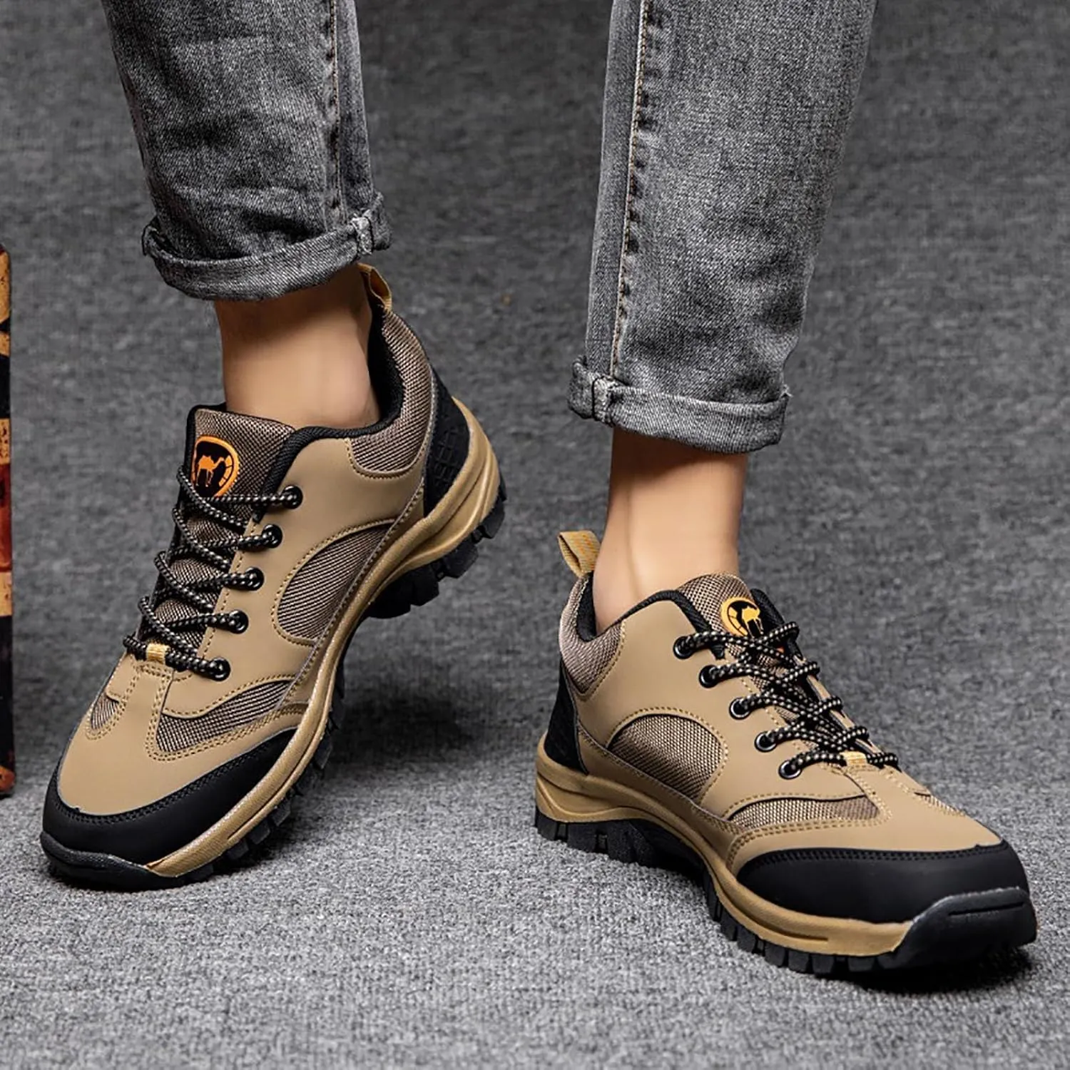 Mens Walking Shoes Mens Athletic Shoes Walking Shoe for Men Tennis Shoe for Men Mesh Athletic Gym Sneaker