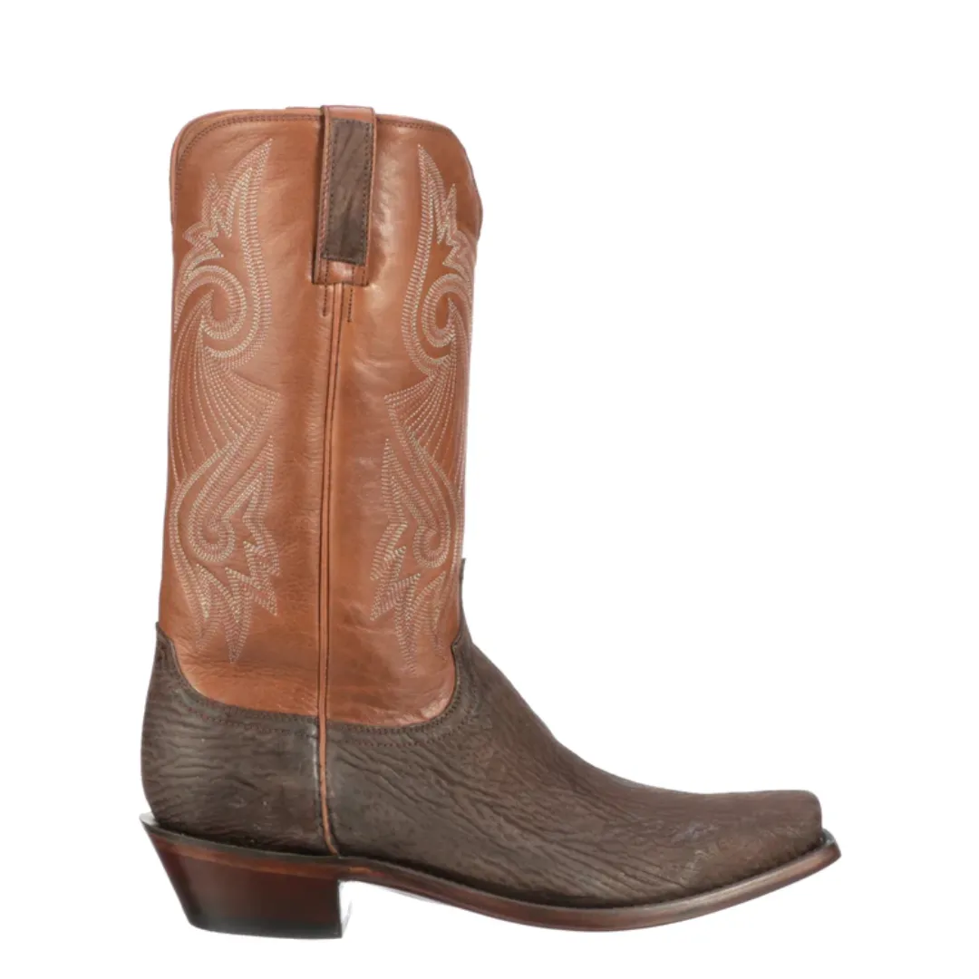 Men's Whiskey Shark Cowboy Boot M3239.74