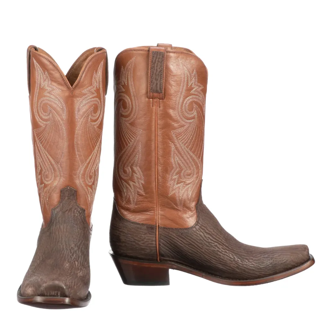 Men's Whiskey Shark Cowboy Boot M3239.74