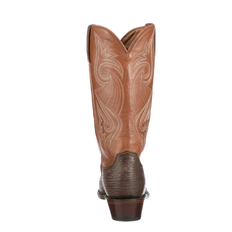 Men's Whiskey Shark Cowboy Boot M3239.74