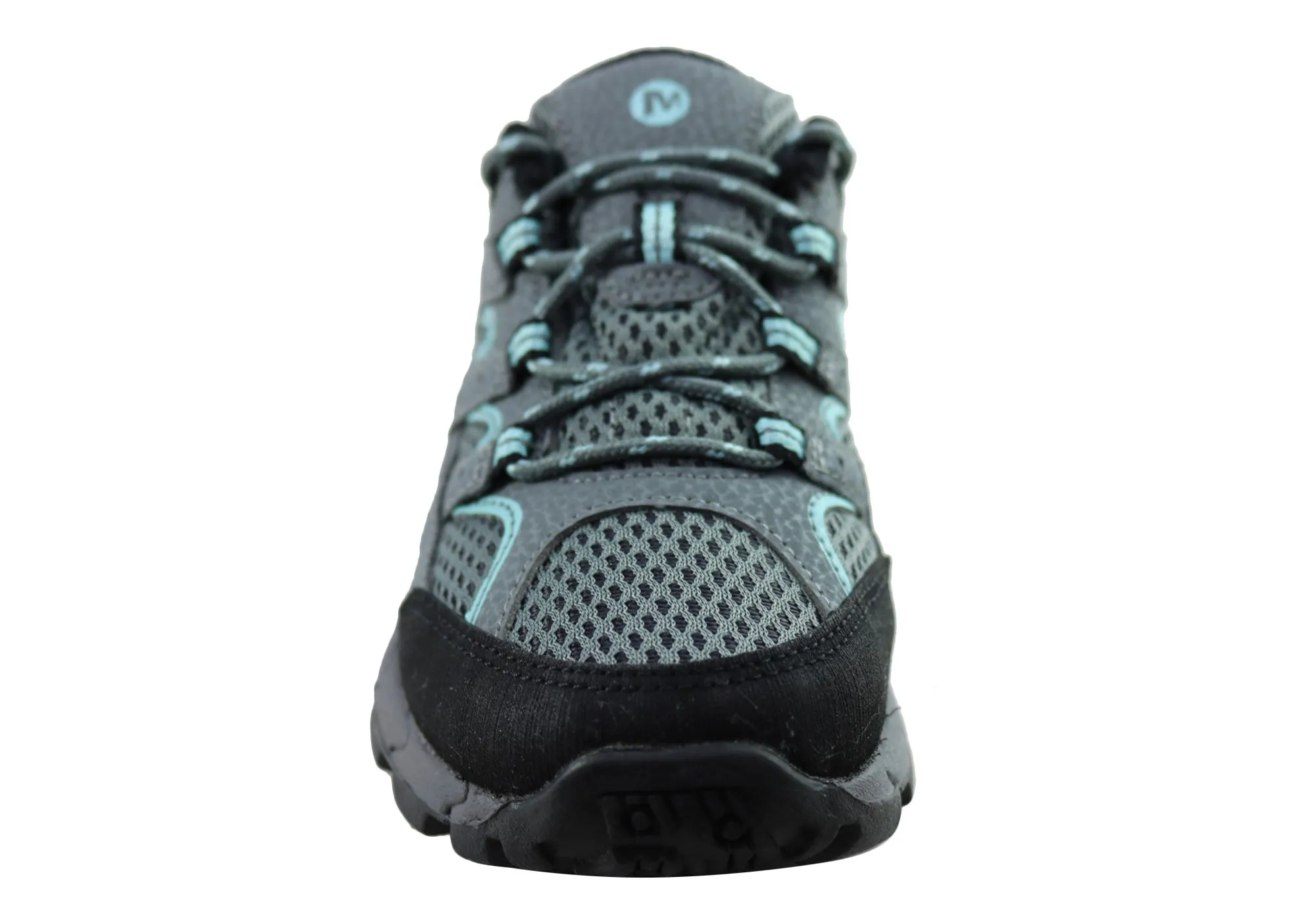 Merrell Junior & Older Kids Moab 2 Comfortable Lace Up Hiking Shoes