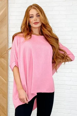 MINIMAL MUSE BATWING TEE