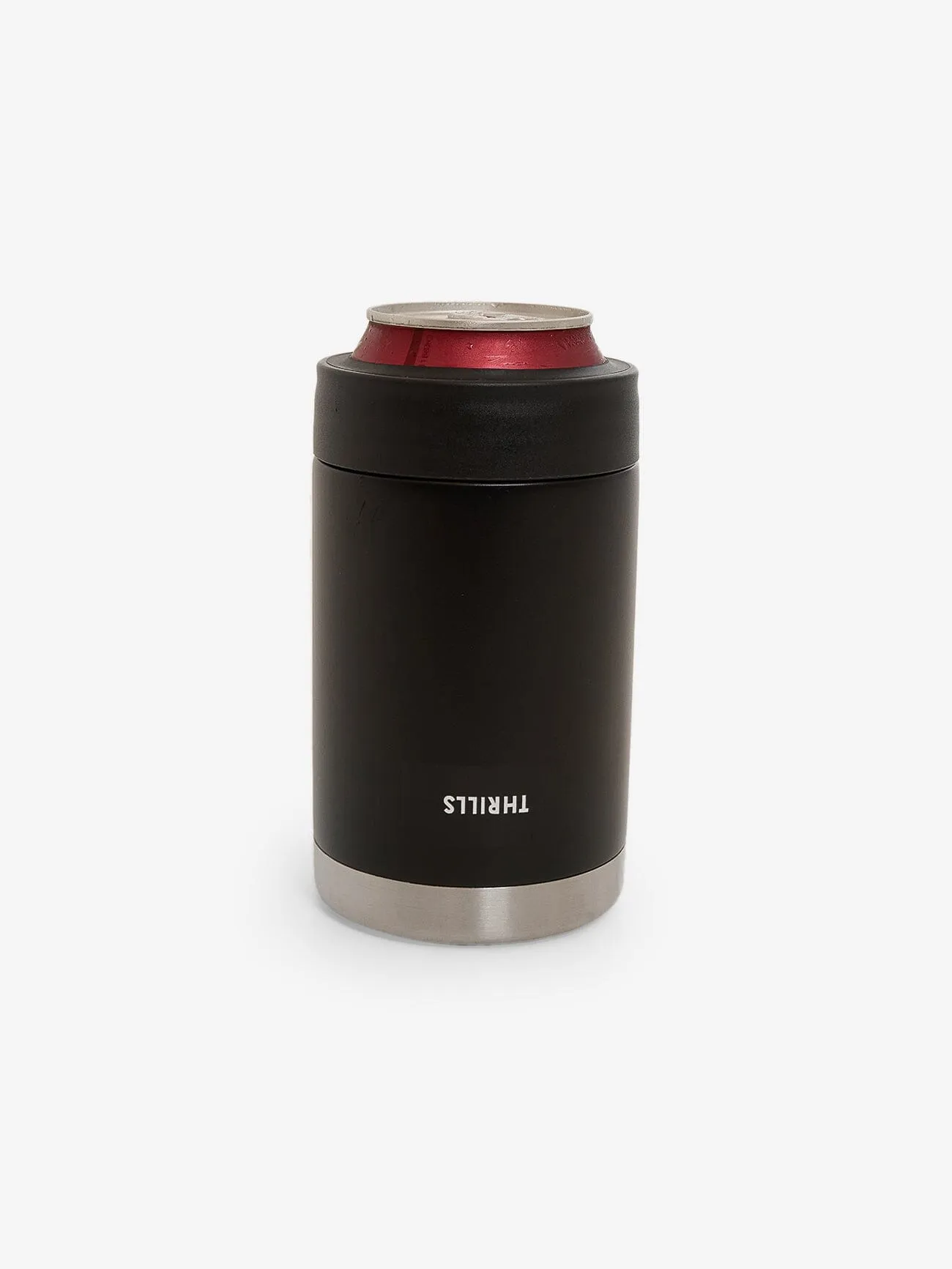 Minimal Thrills Drink Cooler - Black