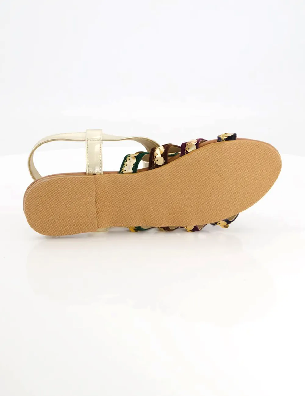 Multi Color Fancy Sandal for women