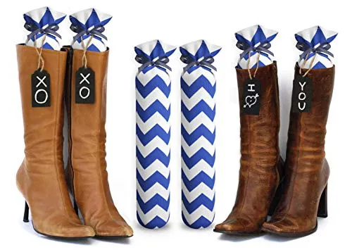 My Boot Trees, Boot Shaper Stands for Closet Organization. Many Patterns to Choose From. 1 Pair.